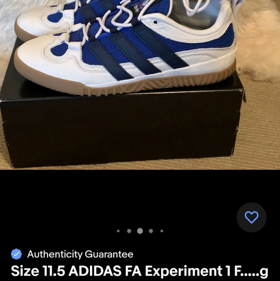 Adidas fucking awesome shoes - Picture 8 of 8